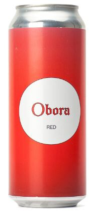 Pivovar Obora Red
