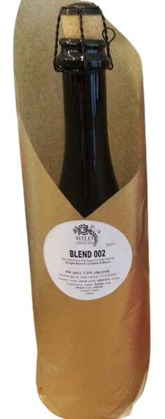 Wild Creatures Blend 002 (2020)