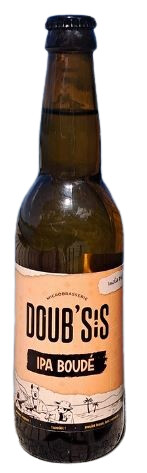 Doub'sis IPA Boudé