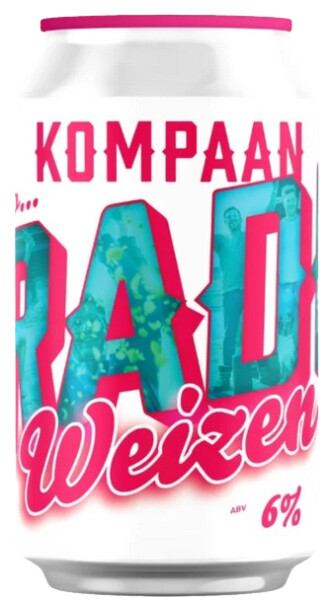 Kompaan Welcome To... Paradise Weizen