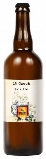 Pivovar Mazák 13 Czech Pale Ale (2023)