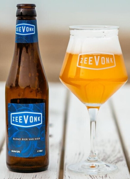 Zeevonk Blond