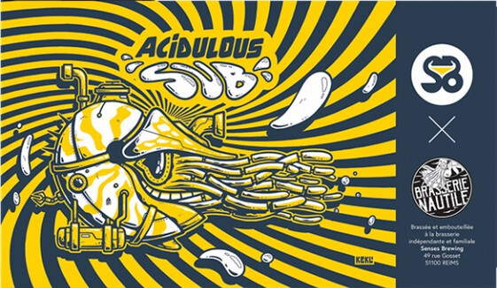 Senses Brewing Acidulous Sub