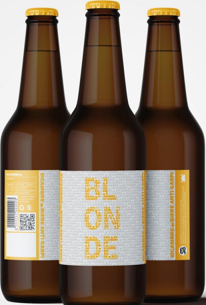 Senses Brewing Sicambre Blonde
