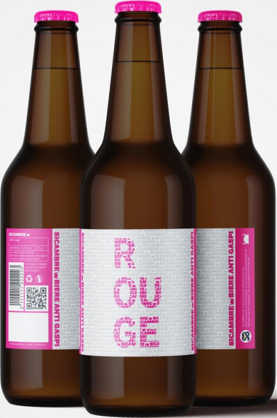 Senses Brewing Sicambre Rouge