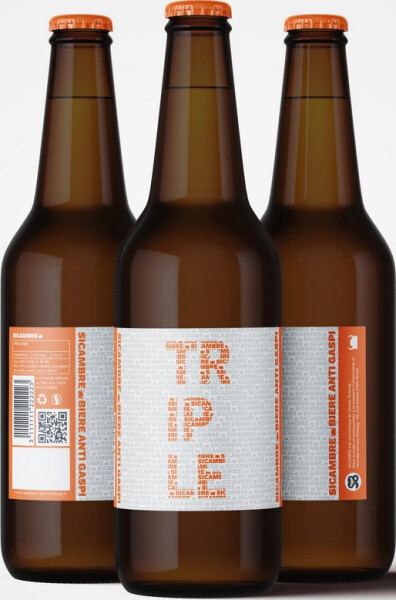 Senses Brewing Sicambre Triple