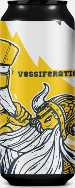 Senses Brewing Vossiferation