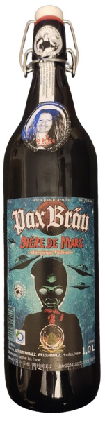 Pax Bräu Bière De Mars