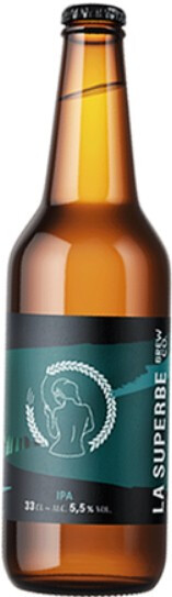 La Superbe Brew Co. IPA