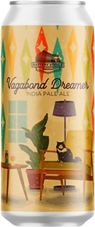 Battery Steele Brewing Company Vagabond Dreamer