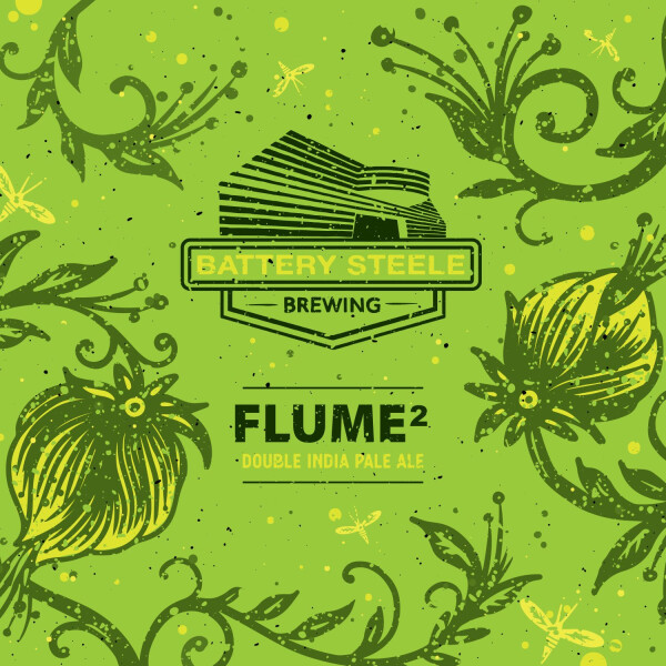 Battery Steele Brewing Company Flume²