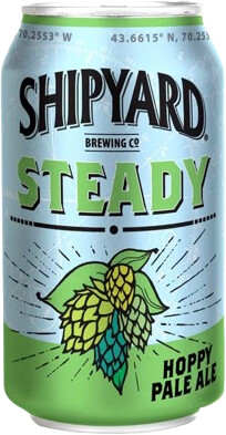 Shipyard Brewing Company Steady