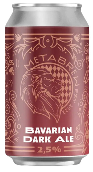 MetaBrewSociety Bavarian Dark Ale