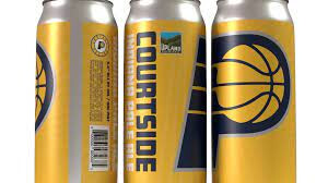 Upland Brewing Company Courtside Indiana Pale Ale