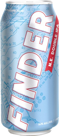 Shipyard Brewing Company Finder N.E. Double IPA