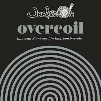 Jackie O's Pub & Brewery Overcoil