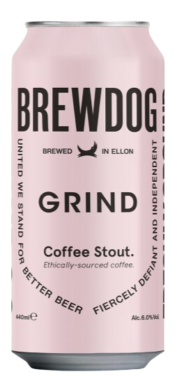 BrewDog Grind