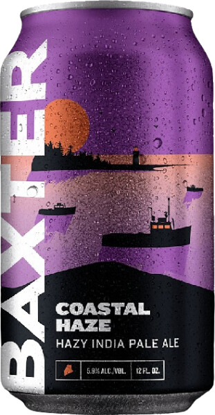 Baxter Brewing Co. Coastal Haze