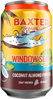 Baxter Brewing Co. Window Seat