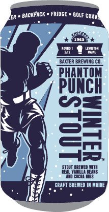 Baxter Brewing Co. Phantom Punch Winter Stout