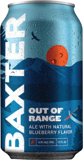 Baxter Brewing Co. Out of Range