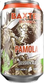 Baxter Brewing Co. Pamola