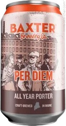 Baxter Brewing Co. Per Diem