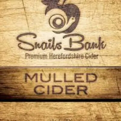 Snails Bank Cider Mulled Cider