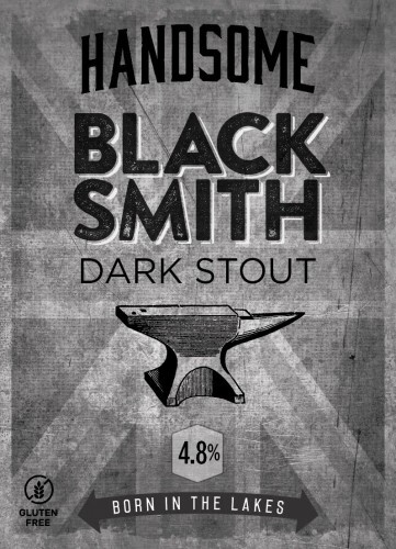 Handsome Brewery Blacksmith