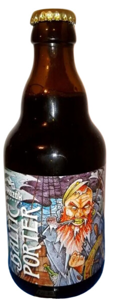 Pivovar Mazák Baltic Porter 18.5°