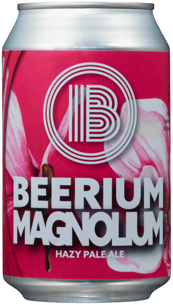 Beerium Kraftölsbryggeri Magnolium