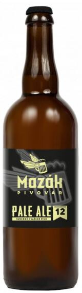 Pivovar Mazák 12 Pale Ale