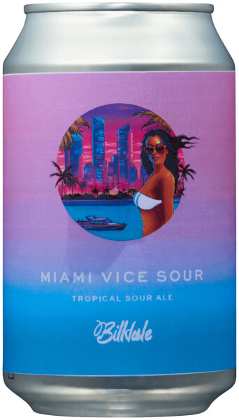 Billdale Miami Vice Sour