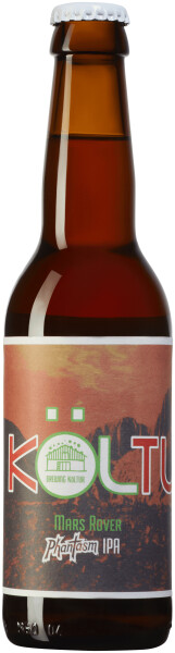 Brewing Költur Mars Rover