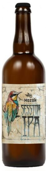 Pivovar Mazák Session IPA 12°
