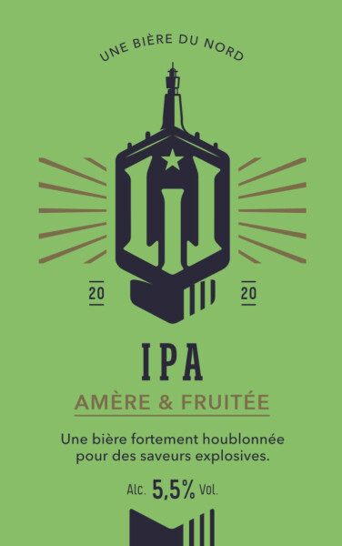 Brasserie Gobrecht LiL IPA