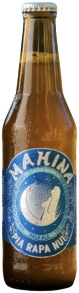 Cervecería Rapa Nui (Mahina) Pale Ale