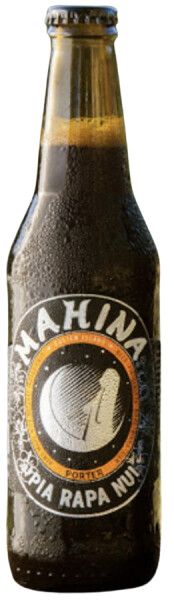 Cervecería Rapa Nui (Mahina) Porter
