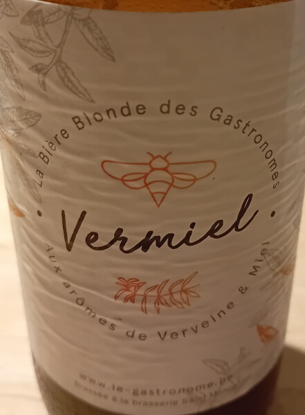 Brasserie Saint-Monon Vermiel
