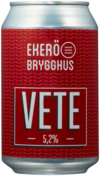 Ekerö Brygghus Vete