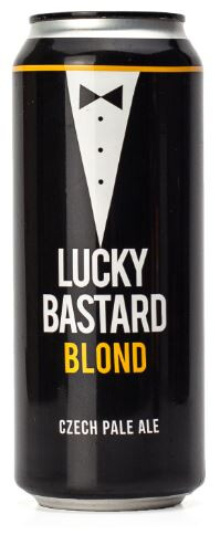 Lucky Bastard Blond 11°