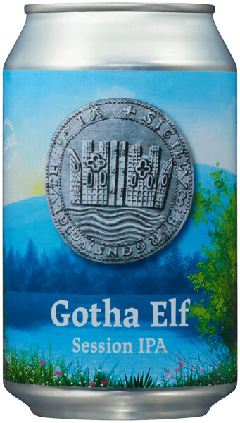 Götaälvdalens Brygghus Gotha Elf