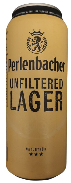Lidl Perlenbacher Unfiltered Lager