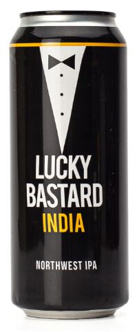 Lucky Bastard India