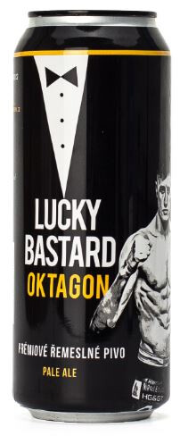 Lucky Bastard Oktagon