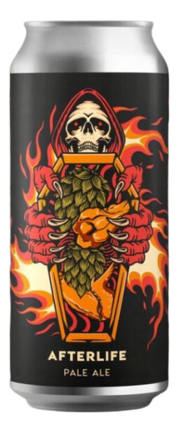 Schwarze Rose Craft Beer Afterlife