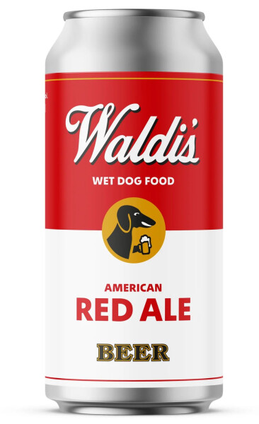 Lieber Waldi Wet Dog Food
