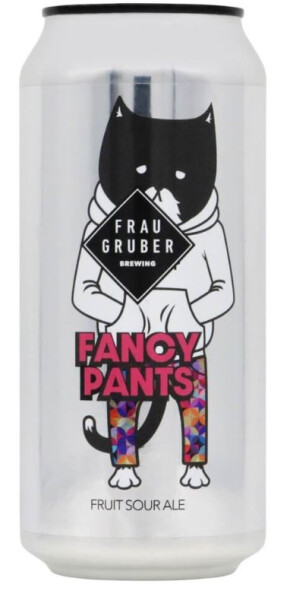 FrauGruber Brewing Fancy Pants