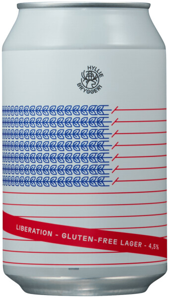 Hyllie Bryggeri Liberation Lager
