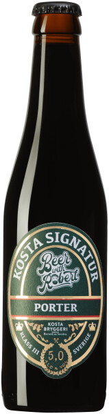 Kosta Bryggeri Porter
